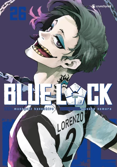 Blue Lock - Bd. 26