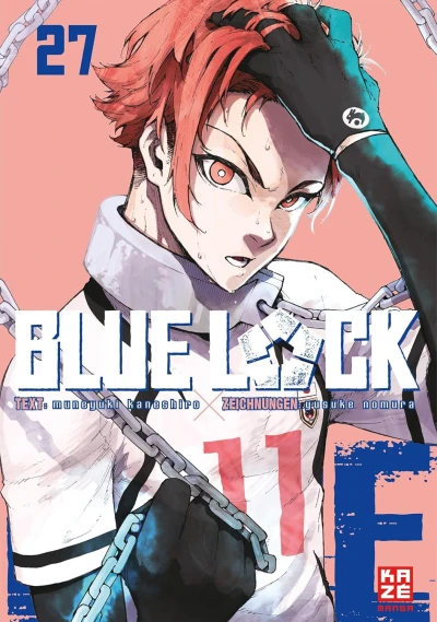 Blue Lock - Bd. 27