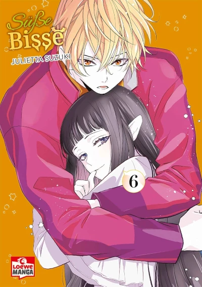 Süße Bisse - Bd. 06 [eBook]