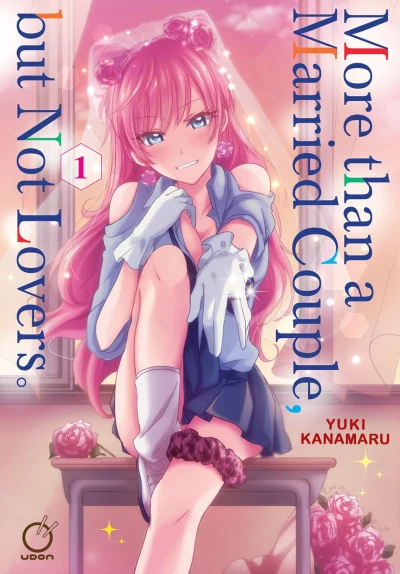 More than a Married Couple, but Not Lovers - Vol. 01