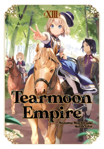 Tearmoon Empire - Vol. 13