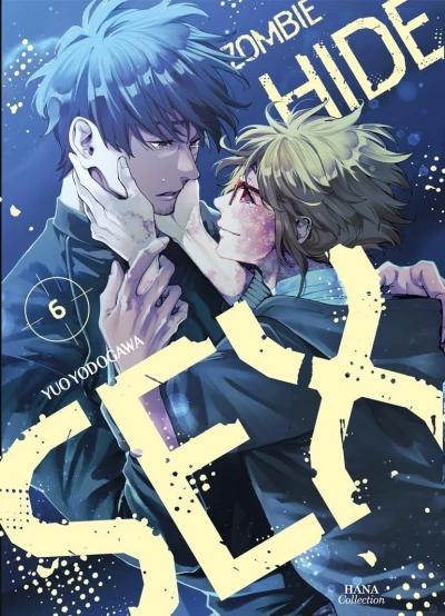 Zombie Hide Sex - T. 06