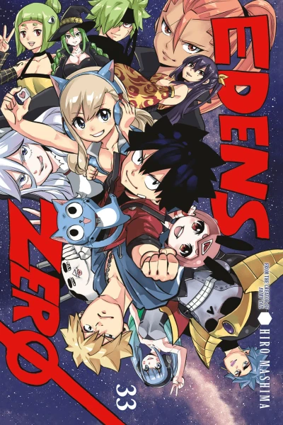 Edens Zero - Vol. 33