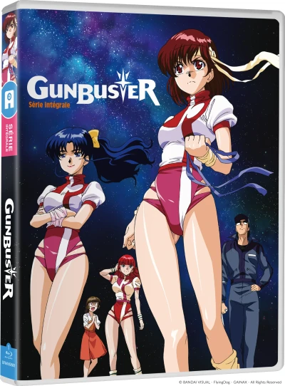 Gunbuster (VOST) [Blu-ray]