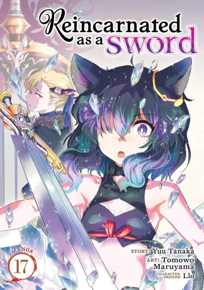 Reincarnated as a Sword - Vol. 17