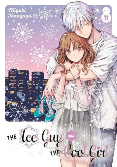 The Ice Guy and the Cool Girl - Vol. 11