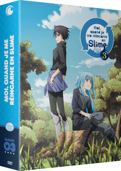 Moi, quand je me réincarne en Slime : Saison 3