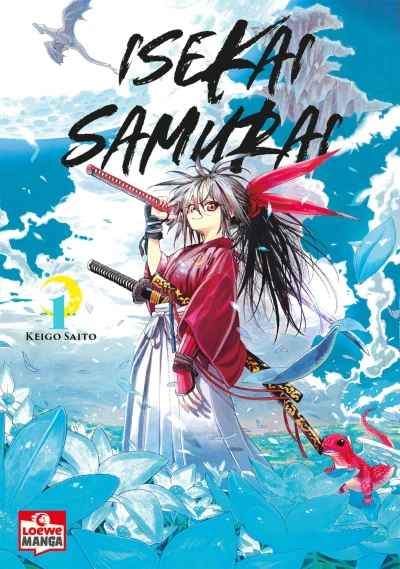 Isekai Samurai - Bd. 01 [eBook]