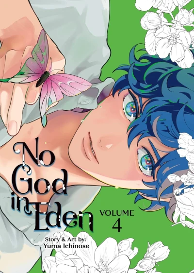 No God in Eden - Vol. 04