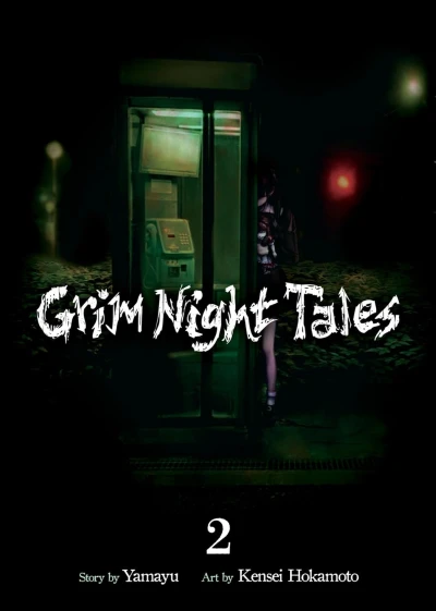 Grim Night Tales - Vol. 02