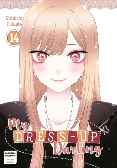 My Dress-Up Darling - Vol. 14 [eBook]