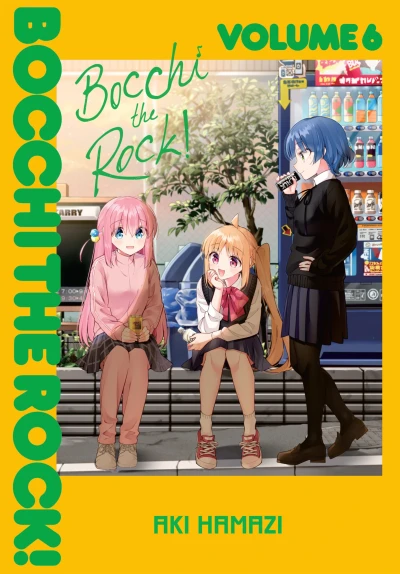 Bocchi the Rock! - Vol. 06 [eBook]
