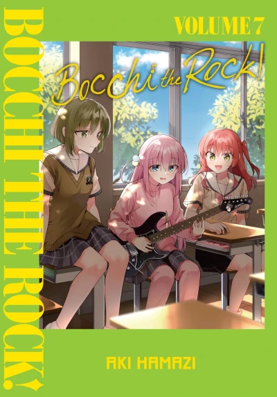 Bocchi the Rock! - Vol. 07 [eBook]