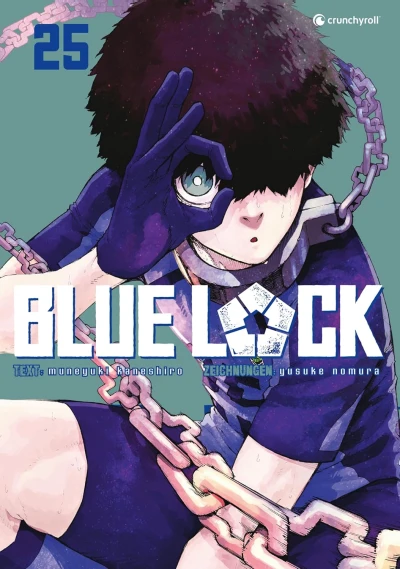 Blue Lock - Bd. 25 [eBook]