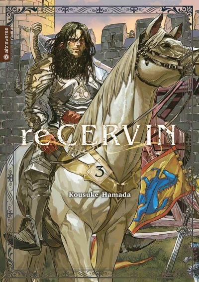 Re Cervin - Bd. 03
