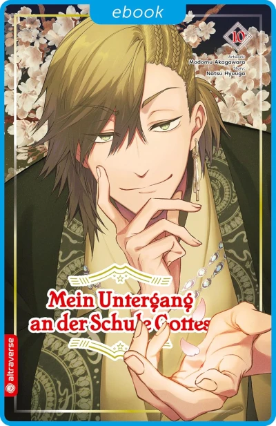 Mein Untergang an der Schule Gottes - Bd. 10 [eBook]