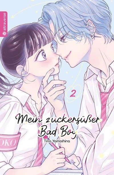 Mein zuckersüßer Bad Boy - Bd. 02