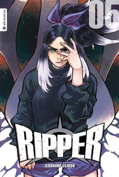 Ripper - Bd. 05