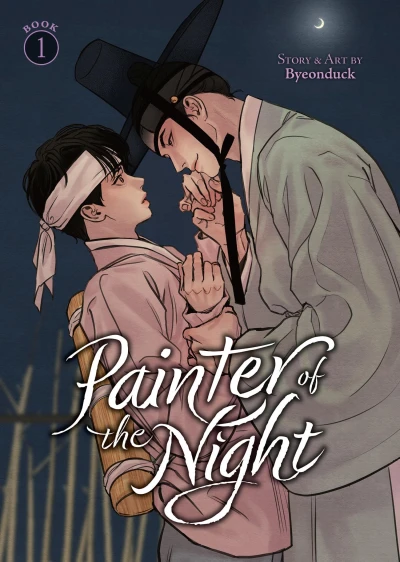 Painter of the Night - Vol. 01