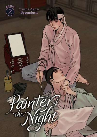 Painter of the Night - Vol. 02