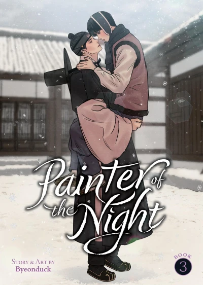 Painter of the Night - Vol. 03