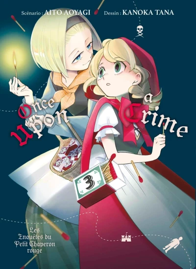 Once upon a Crime - T. 03