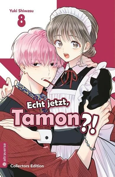 Echt jetzt, Tamon?! - Bd. 08: Collector’s Edition