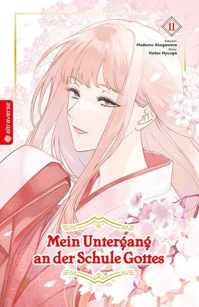 Mein Untergang an der Schule Gottes - Bd. 11