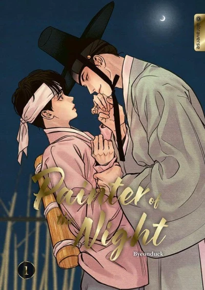 Painter of the Night - Bd. 01