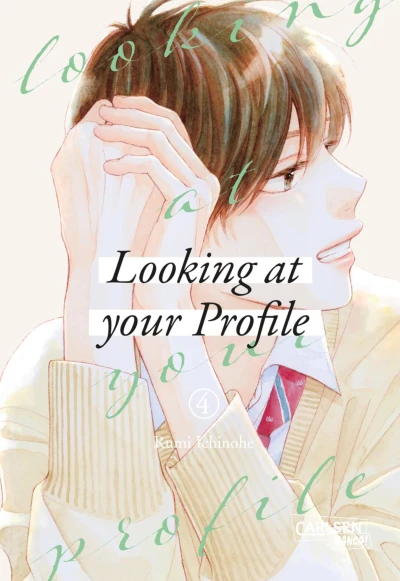 Looking at Your Profile - Bd. 04