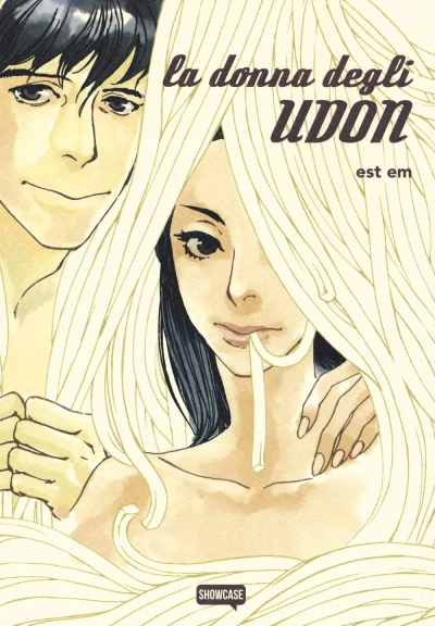 La donna degli udon - Vol. 01