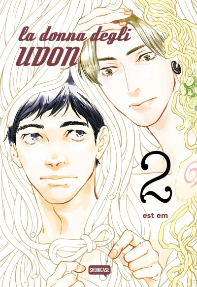 La donna degli udon - Vol. 02