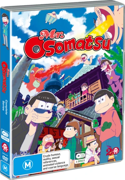Mr. Osomatsu: Season 1 (OwS) (AU)