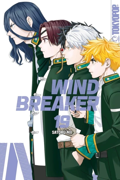 Wind Breaker - Bd. 19