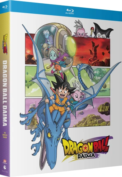 Dragon Ball Daima - Complete Series [Blu-ray]