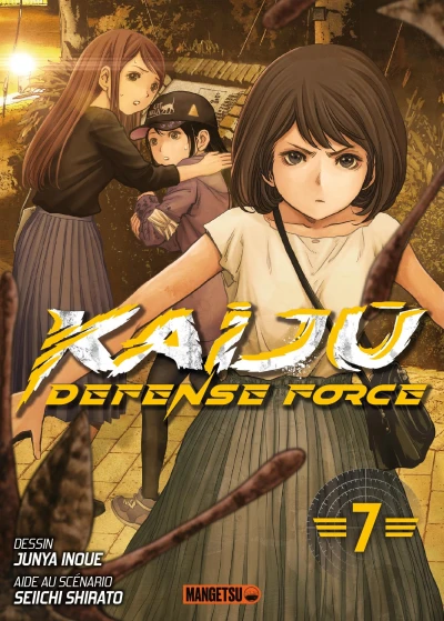Kaijû Defense Force - T. 07