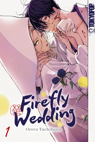Firefly Wedding - Bd. 01