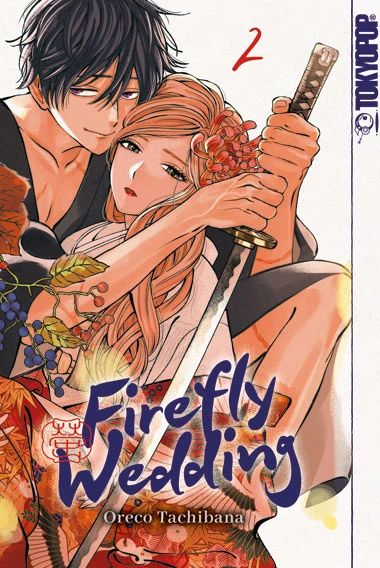 Firefly Wedding - Bd. 02