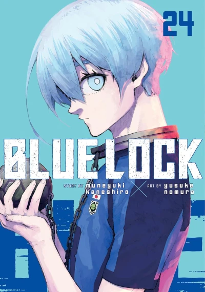 Blue Lock - Vol. 24