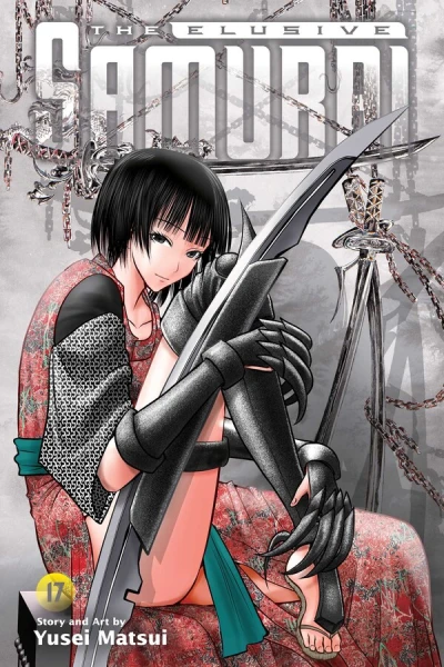 The Elusive Samurai - Vol. 17