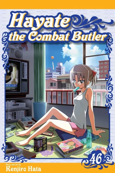 Hayate the Combat Butler - Vol. 46