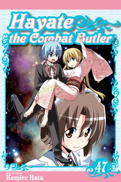Hayate the Combat Butler - Vol. 47