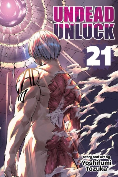 Undead Unluck - Vol. 21