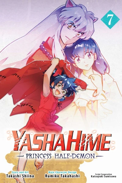Yashahime: Princess Half-Demon - Vol. 07