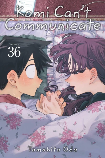 Komi Can’t Communicate - Vol. 36