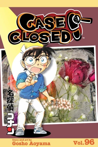 Case Closed - Vol. 96