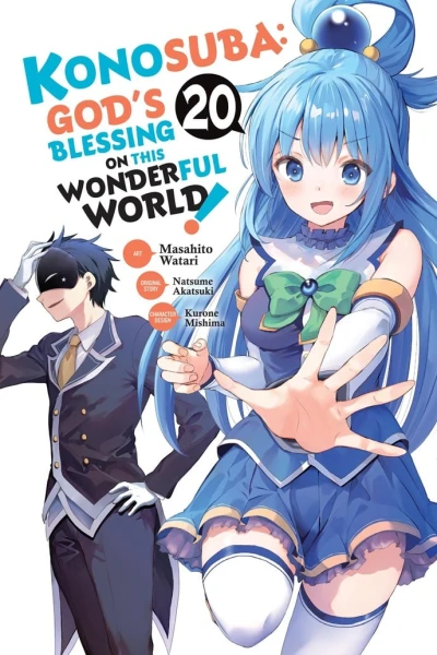 Konosuba: God’s Blessing on This Wonderful World! - Vol. 20