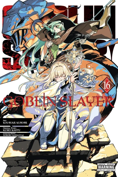 Goblin Slayer - Vol. 16