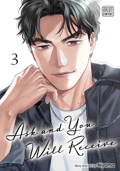 Ask and You Will Receive - Vol. 03