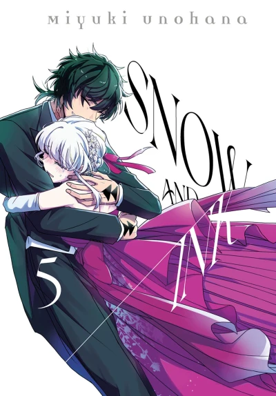 Snow & Ink - Vol. 05